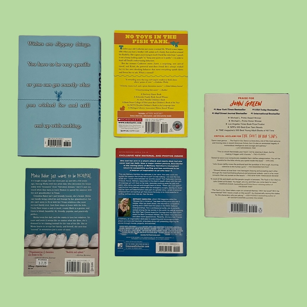 Book Bundle - Picture 2 of 2